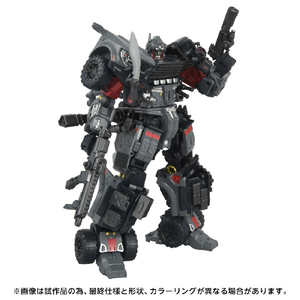 タカラトミー OG-01 アイアンハイド OG01ｱｲｱﾝﾊｲﾄﾞ-イメージ1