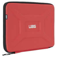 URBAN ARMOR GEAR 15インチ用スリーブ(L) 耐衝撃 マグマ UAG-SLVL-MG