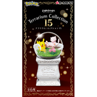 リーメント ポケットモンスター テラリウムコレクション15 6個入りBOX ECﾎﾟｹﾓﾝﾃﾗﾘｳﾑｺﾚｸｼﾖﾝ15
