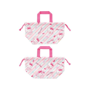 スケーター ランチ5点セット キティファンシー FCF860N-974461-イメージ10