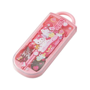 スケーター ランチ5点セット キティファンシー FCF860N-974461-イメージ3