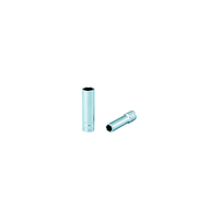 ＫＴＣ（ＴＮ） マグネットディープソケット　対辺寸法８ｍｍ　差込角９．５ｍｍ　全長６０ｍｍ B3L-08MGA