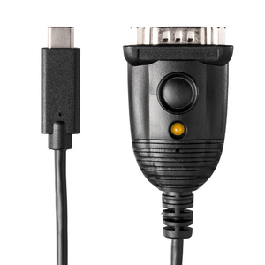 サンワサプライ USB Type C-RS232Cコンバータ USB-CVRS9HC-イメージ5