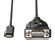 サンワサプライ USB Type C-RS232Cコンバータ USB-CVRS9HC-イメージ4
