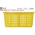 岐阜プラスチック工業 プラスケットNo.800本体 79L ブルー 金具なし 青 FC995HS-4460821-イメージ4