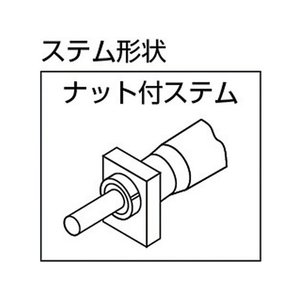 新潟精機 マイクロメータヘッド 測定範囲0~25mm ナット付 1511291080～250.01ナット付 FC590JN-3774597-イメージ3