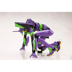 コトブキヤ 1/400 エヴァンゲリオン初号機 with カシウスの槍 KP618Xｴｳﾞｱｼﾖｺﾞｳｷｶｼｳｽ-イメージ17