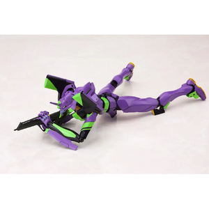 コトブキヤ 1/400 エヴァンゲリオン初号機 with カシウスの槍 KP618Xｴｳﾞｱｼﾖｺﾞｳｷｶｼｳｽ-イメージ19