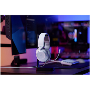 コルセア CORSAIR製 HS35 v3 ゲーミングヘッドセット ホワイト CAR-9011400-WW-イメージ6