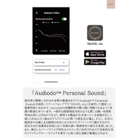 NUARL INVTR-BS 完全ワイヤレスイヤフォン Inovator Black