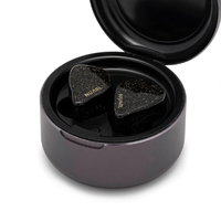 NUARL INVTR-BS 完全ワイヤレスイヤフォン Inovator Black