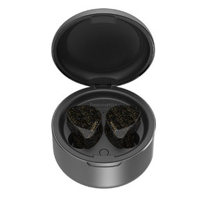 NUARL 完全ワイヤレスイヤフォン Inovator Black Starlight INVTR-BS-イメージ3