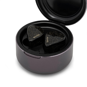 NUARL 完全ワイヤレスイヤフォン Inovator Black Starlight INVTR-BS-イメージ4