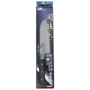 貝印 関孫六 べにふじ 小三徳 145mm AB5439ｾｷﾍﾞﾆﾌｼﾞｼﾖｳｻﾝﾄｸ-イメージ5