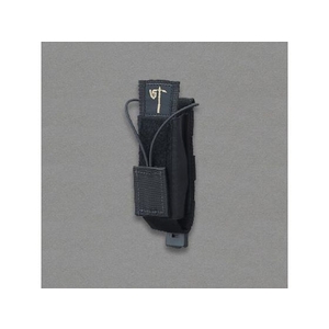 エスコ 無線用ポーチ ブラック 50×63×152mm FCV9531-EA925DB-21-イメージ1