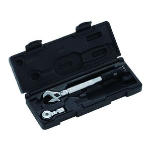 トップ工業 TOP/モンキ形／ラチェット形グリップ付トルクレンチ 調整範囲5~25N・m FC227JT-1680243-イメージ1