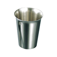 神子島製作所 モモ 18-8 コップ 180cc FC685LE-1910700