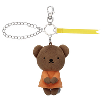 タカラトミーアーツ ブルーナ ちょっこりさん バッグチャームマスコット/ボリス ボリス ﾌﾞﾙ-ﾅﾁﾖﾂｺﾘｻﾝﾏｽｺﾂﾄﾎﾞﾘｽ