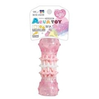 ターキー DTアクアトイ カムギア SS/ピーチ（チキンの香り） DOG TOY DTｱｸｱﾄｲｶﾑｷﾞｱSSﾋﾟ-ﾁ