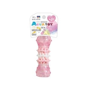 ターキー DTアクアトイ カムギア SS/ピーチ（チキンの香り） DOG TOY DTｱｸｱﾄｲｶﾑｷﾞｱSSﾋﾟ-ﾁ-イメージ1