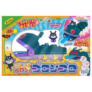 セガフェイブ アンパンマンミュージアムシリーズ ぱくぱくベロン!ゴロンゴロ APﾐﾕ-ｼﾞｱﾑﾊﾟｸﾊﾟｸｺﾞﾛﾝｺﾞﾛﾝ-イメージ5