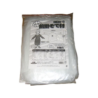 新日本ケミカル・オーナメント工業 ポンキー エンボス前掛そで付 10枚 FC916LT-6961010