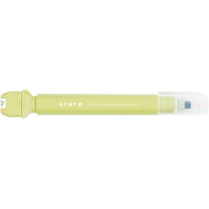 クツワ スタンプペン オリーブグリーン FCE131J-DE017GR-イメージ1