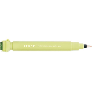 クツワ スタンプペン オリーブグリーン FCE131J-DE017GR-イメージ2