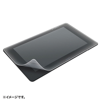 サンワサプライ Wacom ペンタブレット Cintiq Pro 24用ペーパーライク反射防止フィルム LCD-WCP24P