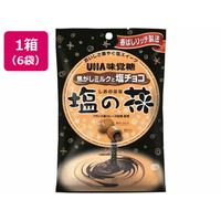 UHA味覚糖 塩の花 6個 FC041RM