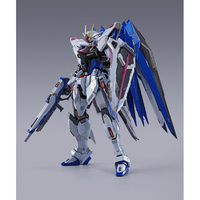 BANDAI - みいよんさん専用　L BUILD フリーダムガンダム Amazon | TAMASHII NATIONS METAL ROBOT魂 機動戦士ガンダムSEED