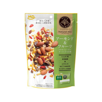 ＭＤホールディングス ナッツスナッキング ナチュラルミックス アーモンド&フルーツ FCF923A