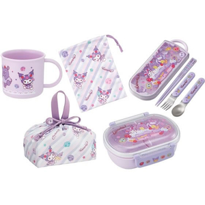 スケーター ランチ5点セット クロミファンシー FCF861N-974478-イメージ1