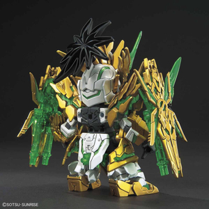 バンダイスピリッツ SD 三国創傑伝 龍賢劉備ユニコーンガンダム SDｿｳｹﾂﾃﾞﾝ32ﾘﾕｳｹﾝﾘﾕｳﾋﾞUC-イメージ2