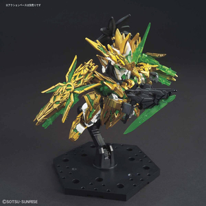 バンダイスピリッツ SD 三国創傑伝 龍賢劉備ユニコーンガンダム SDｿｳｹﾂﾃﾞﾝ32ﾘﾕｳｹﾝﾘﾕｳﾋﾞUC-イメージ4