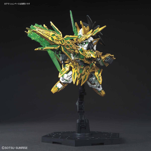 バンダイスピリッツ SD 三国創傑伝 龍賢劉備ユニコーンガンダム SDｿｳｹﾂﾃﾞﾝ32ﾘﾕｳｹﾝﾘﾕｳﾋﾞUC-イメージ5