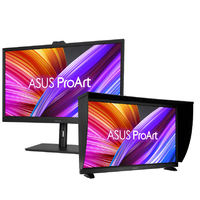 ASUS 31．5型ワイド液晶ディスプレイ ProArt Display ブラック PA32DC