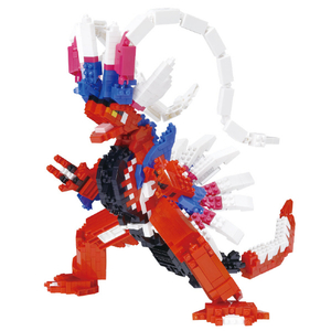 カワダ ナノブロック ポケットモンスター コライドン デラックスエディション NBPM102コライドンDX カワダ ナノブロック ポケットモンスター コライドン デラックスエディション NBPM102コライドンDX