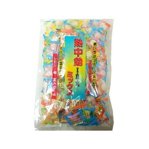 井関食品 業務用熱中飴I II III ミックス1kg FCV0198-イメージ1