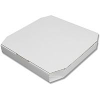ヘイコー ピザ箱 LL 白 10枚 FC696SE-004247740