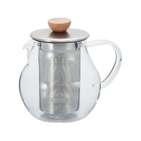 ＨＡＲＩＯ ティーピッチャー 450ml TPC-45HSV FC775LG-2951600