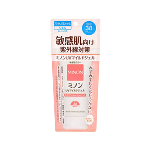 第一三共ヘルスケア ミノン UVマイルドジェル 70g FCJ421C-イメージ1