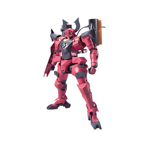バンダイ HG 1/144 ミスター・ブシドー専用アヘッド HG1/144ﾌﾞｼﾄﾞ-ｾﾝﾖｳｱﾍﾂﾄﾞ-イメージ1
