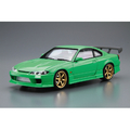 アオシマ 1/24 ザ・チューンドカー No．42 ロデックスタイル S15シルビア '99(ニッサン) ﾁﾕ-ﾝﾄﾞｶ-42ﾆﾂｻﾝS15ｼﾙﾋﾞｱ99R