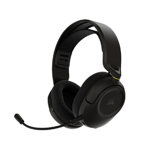 コルセア CORSAIR製 HS35 v3 Wireless ゲーミングヘッドセット カーボン CAR-9011401-WW-イメージ1