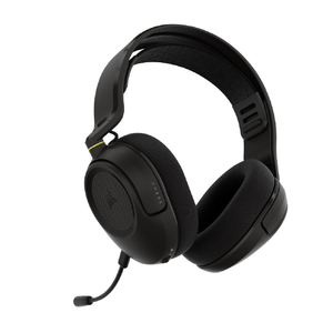 コルセア CORSAIR製 HS35 v3 Wireless ゲーミングヘッドセット カーボン CAR-9011401-WW-イメージ2