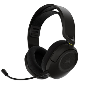 コルセア CORSAIR製 HS35 v3 Wireless ゲーミングヘッドセット カーボン CAR-9011401-WW-イメージ3
