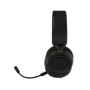 コルセア CORSAIR製 HS35 v3 Wireless ゲーミングヘッドセット カーボン CAR-9011401-WW-イメージ4