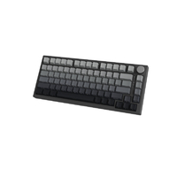 VGN ゲーミングキーボード N75 Amazon.co.jp: VGN ゲーミングキーボード N75 Dynamic Silver