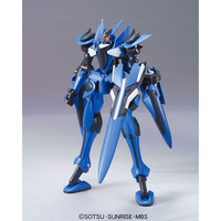 バンダイスピリッツ HG 1/144 ブレイヴ指揮官用試験機 OOHG71ﾌﾞﾚｲﾌﾞｼｷｶﾝｼｹﾝｷN